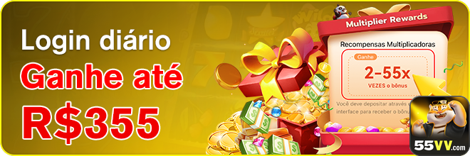 Aplicativo Oficial do 55vv.com